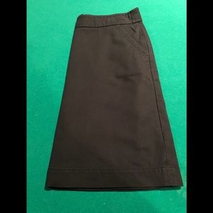 Banana Republic Classic Black Pencil Skirt, Sz 10